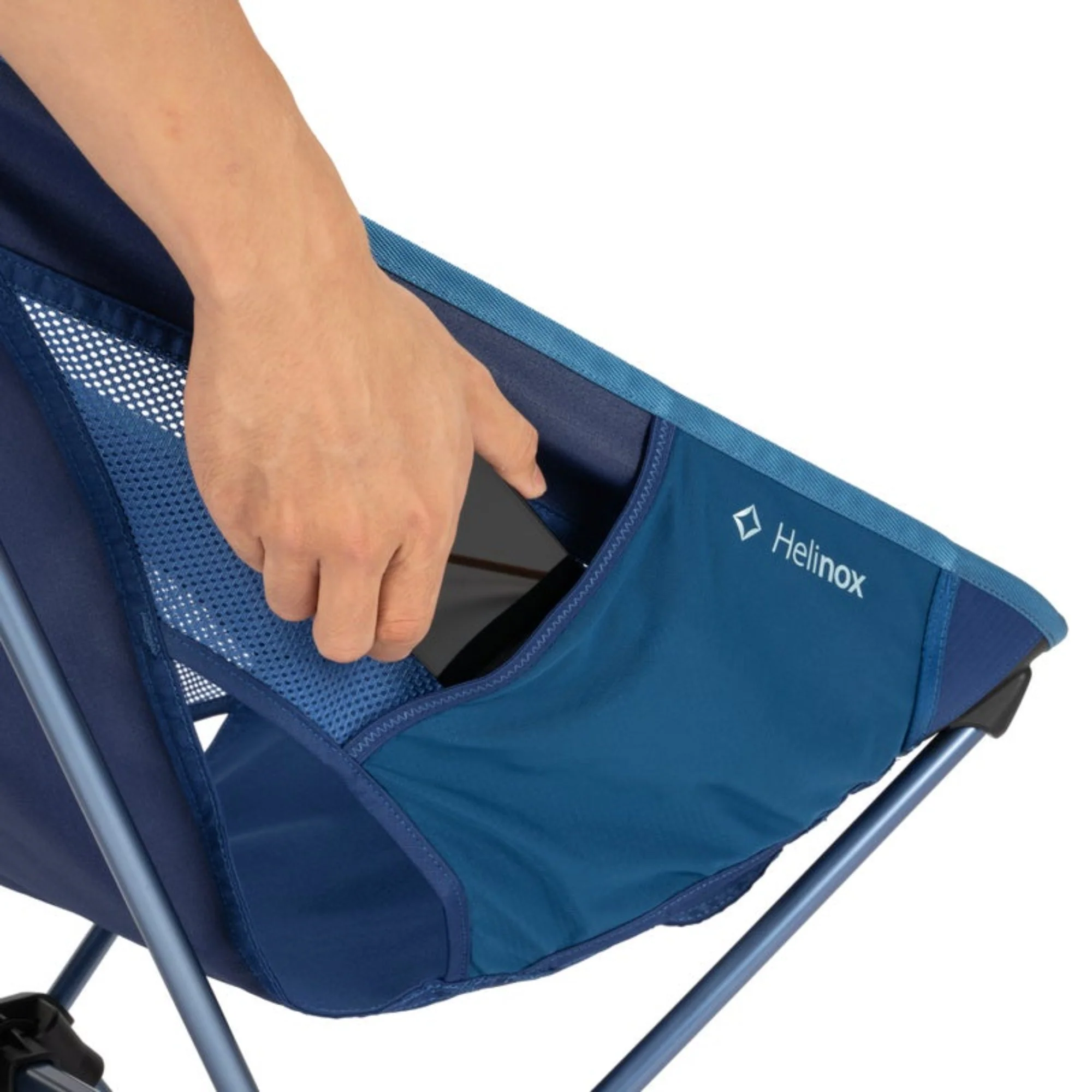 Chair One High-Back (re) - Blue Block - Image 5