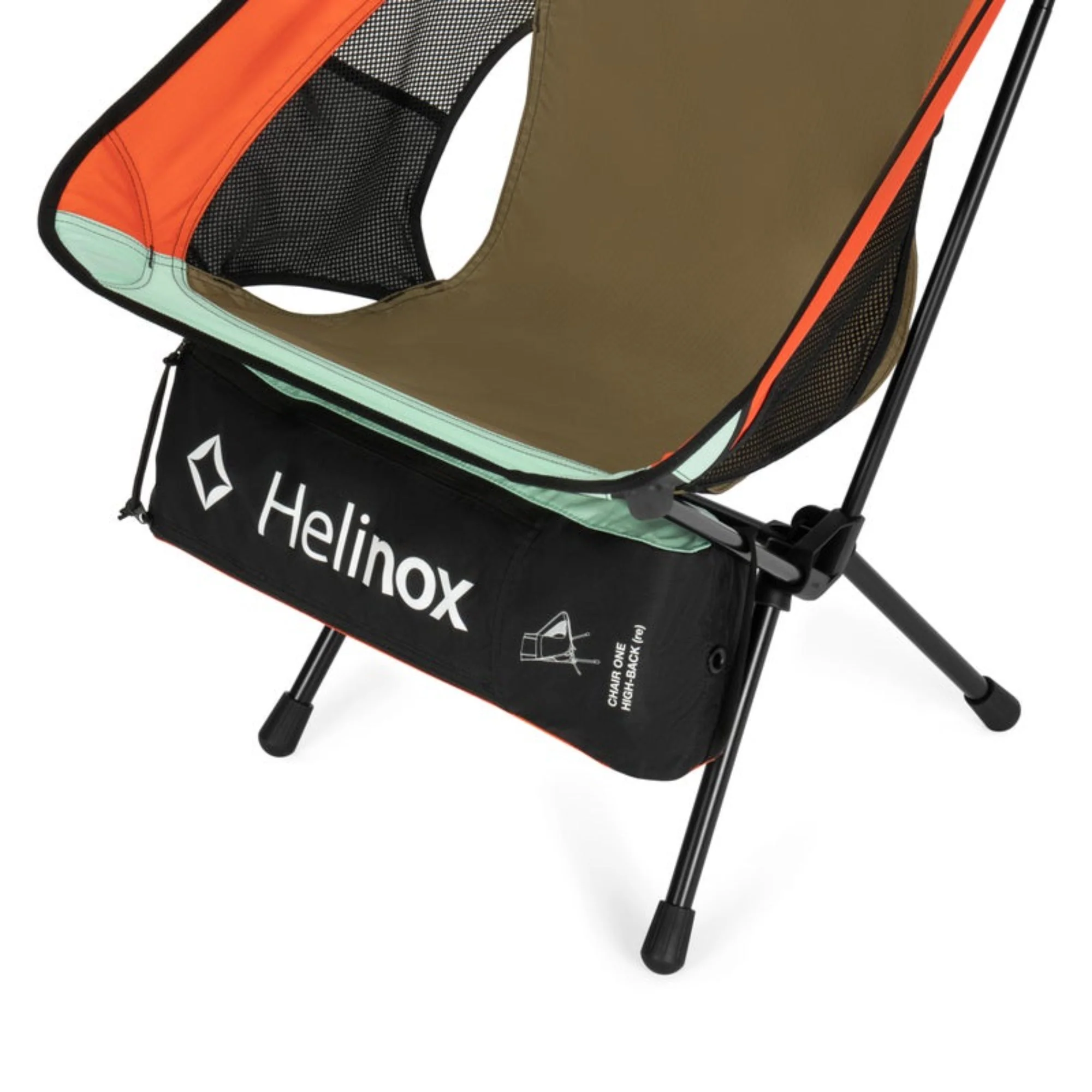 Chair One High-Back (re) - Mint Multi Block - Image 9