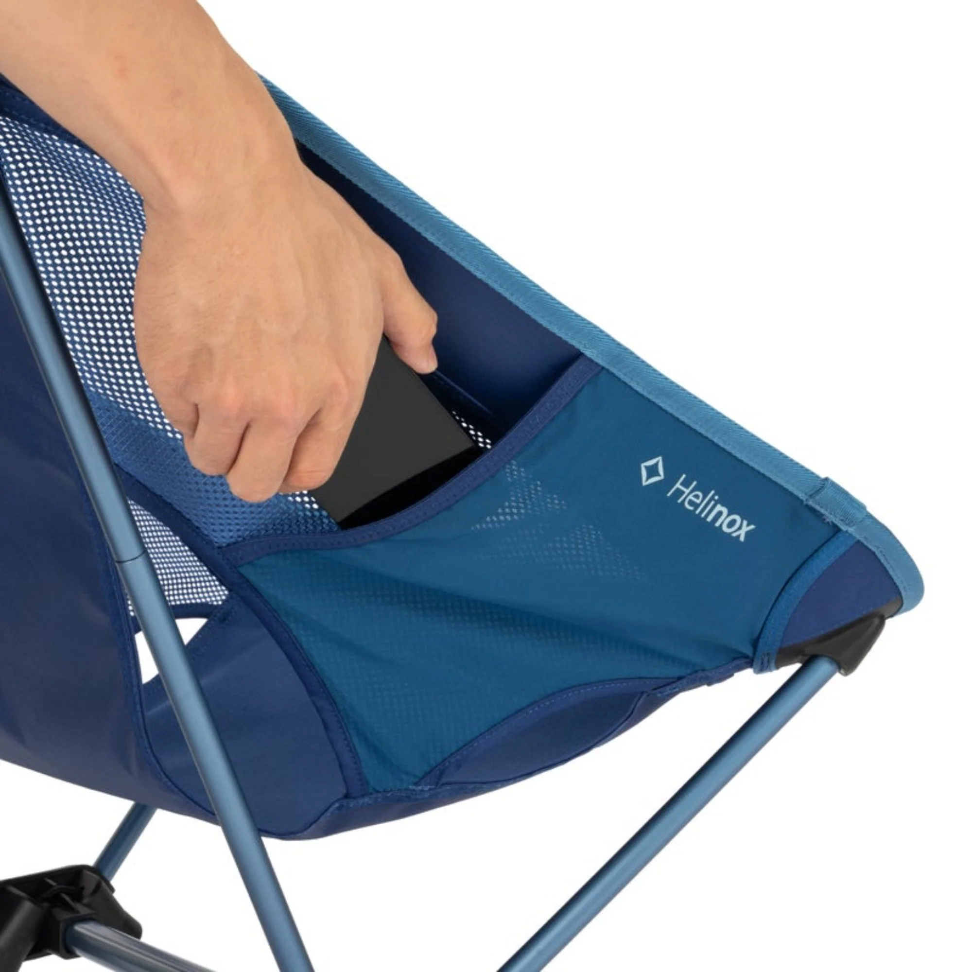 Chair One (re) - Blue Block - Image 9
