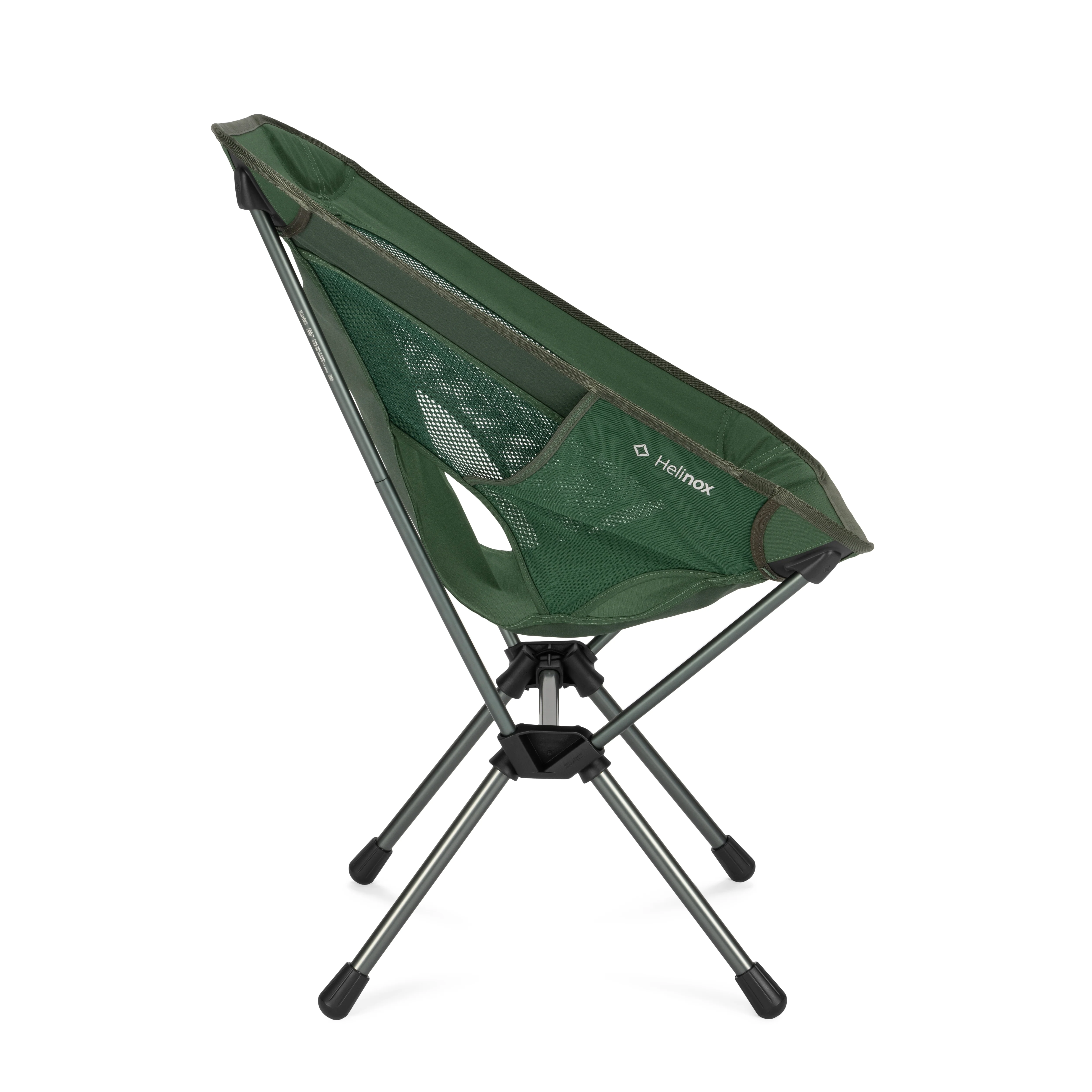 Chair One (re) - Forest Green - Image 4
