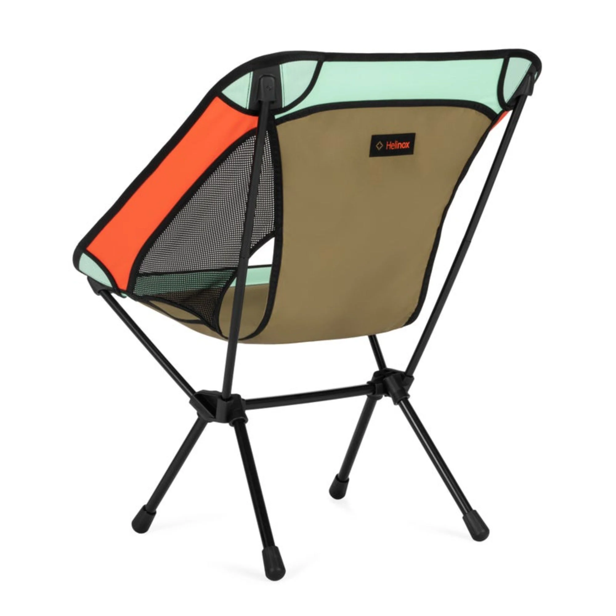 Chair One (re) - Mint Multi Block - Image 3