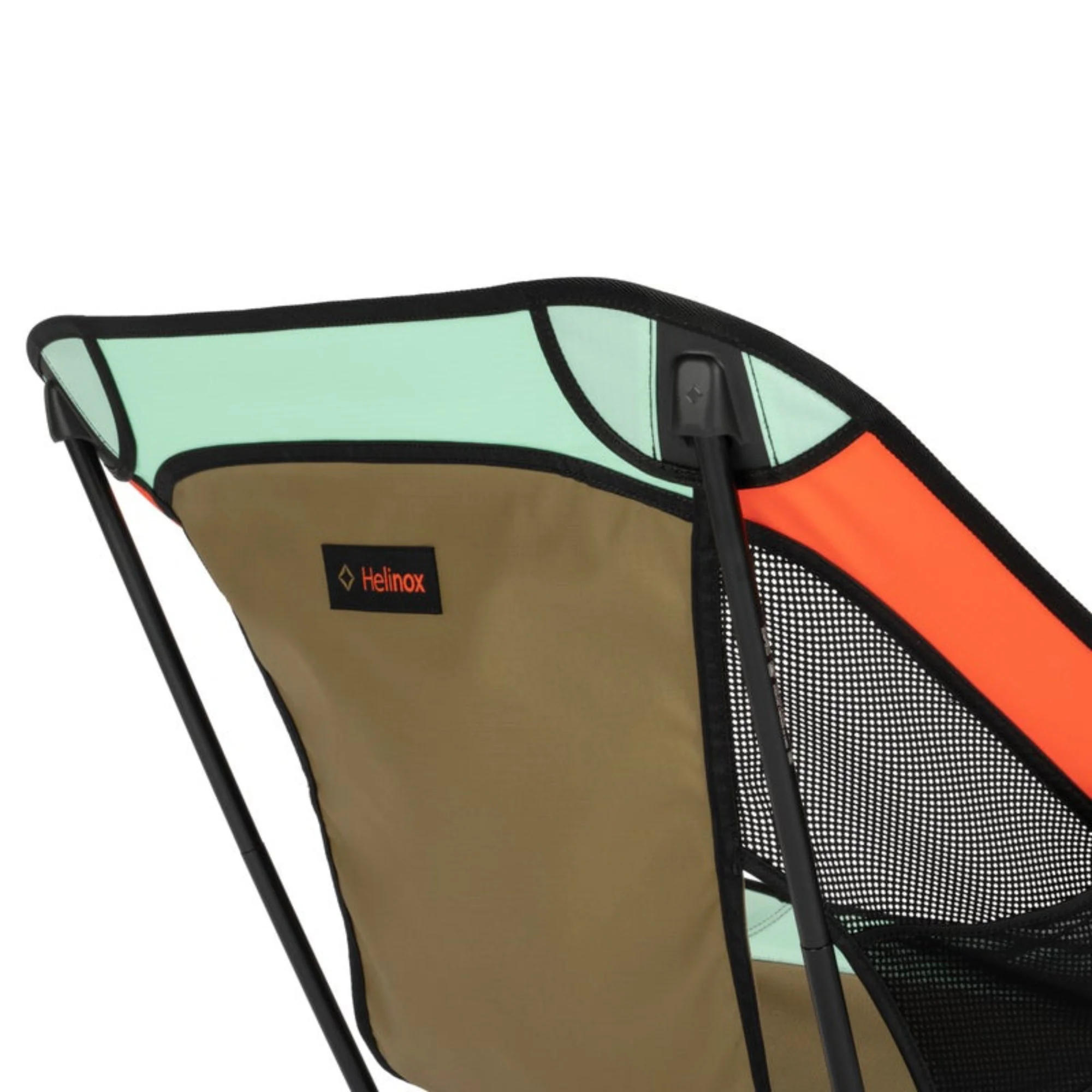 Chair One (re) - Mint Multi Block - Image 6